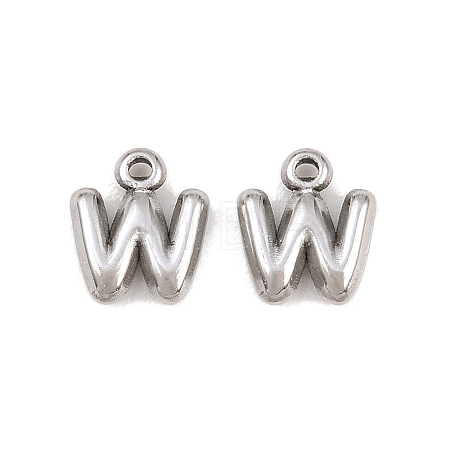 304 Stainless Steel Pendants STAS-S186-12W-P01-1