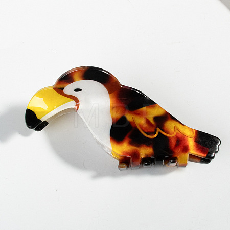 Animal Hair Claw Clip WG13230-07-1