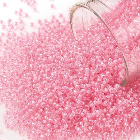 TOHO Round Seed Beads SEED-XTR15-0379-1