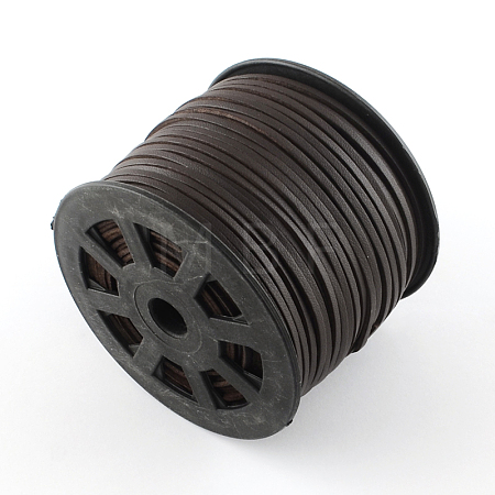 Faux Suede Cord LW-S015-22-1