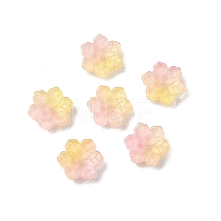 Glass Beads GLAA-D303-04G-1