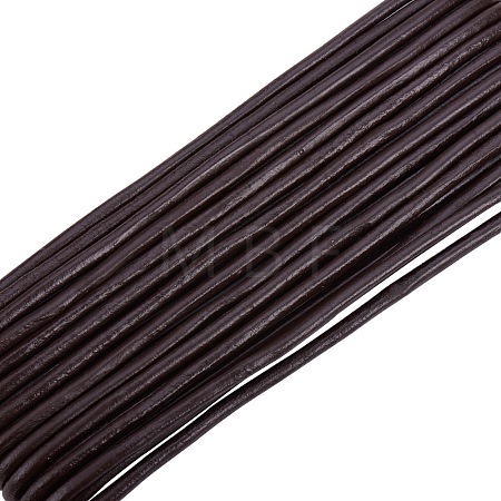 Leather Beading Cord X-WL-A002-8-1