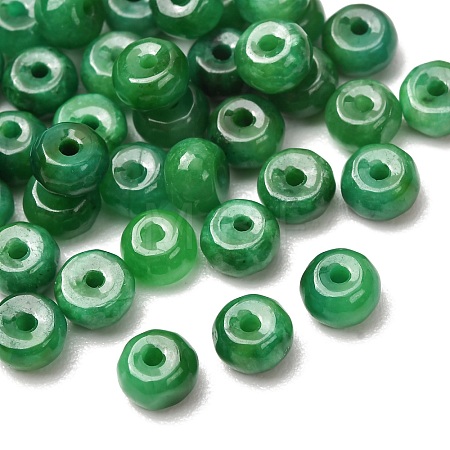 Natural Myanmar Jade Dyed Beads GG-CBABA9C-08A-1