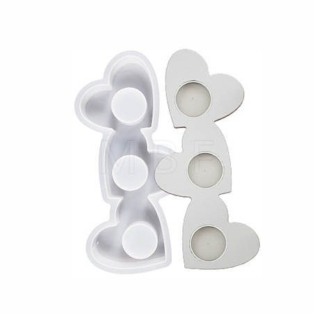 Candle Holder Silicone Molds LS-SIL-Z019-02B-1