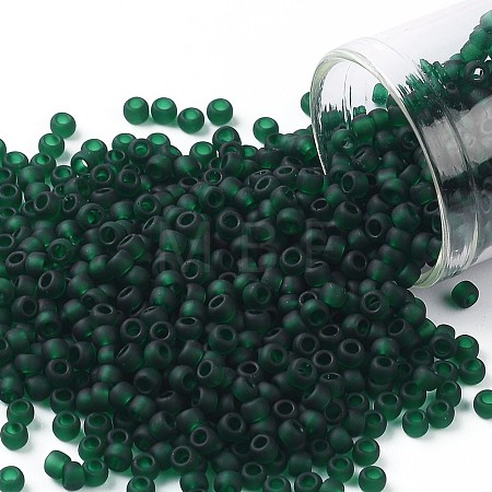 TOHO 8/0 Round Beads SEED-JPTR08-0939F-1