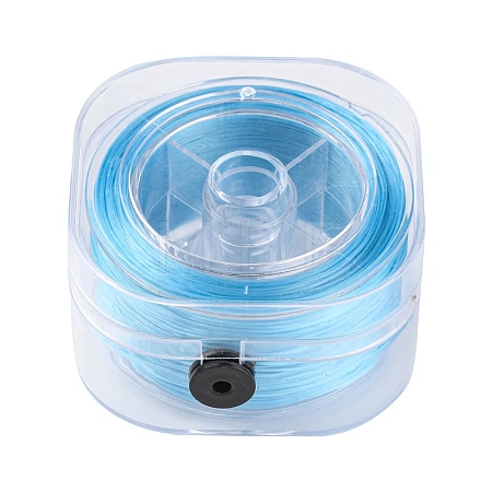 Flat Elastic Crystal String EW-YW0001-07K-1