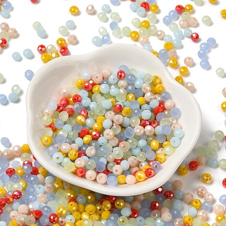 Glass Beads EGLA-A034-SM4mm-62-1