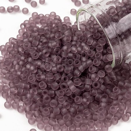 TOHO 8/0 Round Beads SEED-TR08-0006F-1