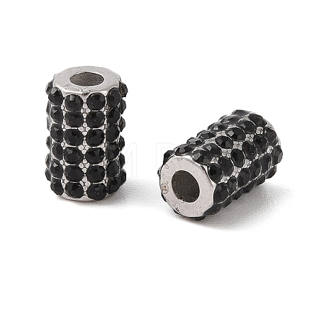 304 Stainless Steel Beads STAS-NH0001-02P-07-1