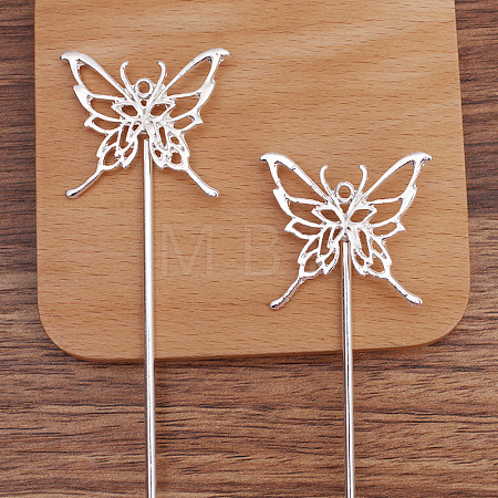 Iron Hair Stick Finding OHAR-PW0001-301S-1