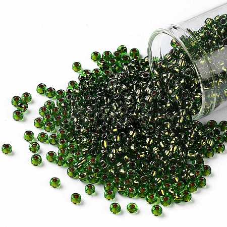 TOHO 8/0 Round Beads X-SEED-TR08-0742-1