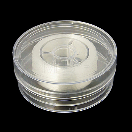 Japanese Elastic Crystal Thread EC-G003-0.8mm-01-1