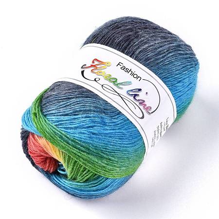 Wool Knitting Yarn YCOR-F001-10-1