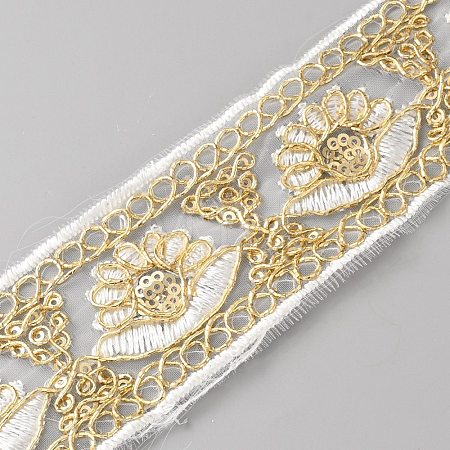 Polyester Ribbon OCOR-WH0077-126B-1
