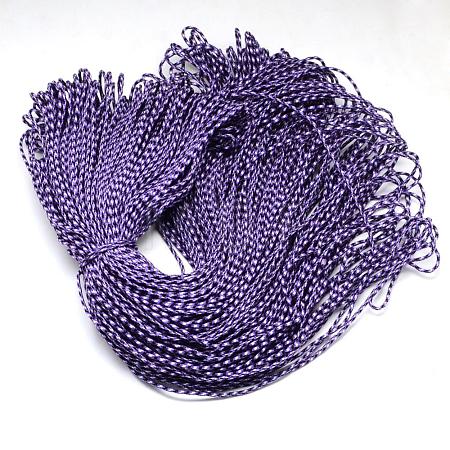 Polyester & Spandex Cord Ropes RCP-R007-334-1