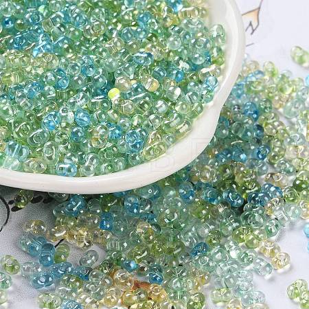Glass Seed Beads SEED-L011-05B-02-1