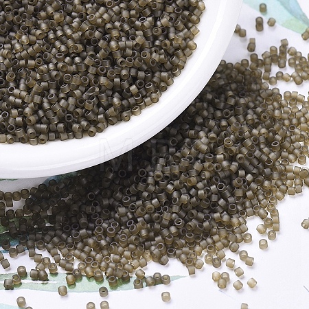MIYUKI Delica Beads SEED-J020-DB0384-1
