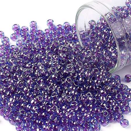 TOHO 8/0 Round Beads SEED-XTR08-0252-1