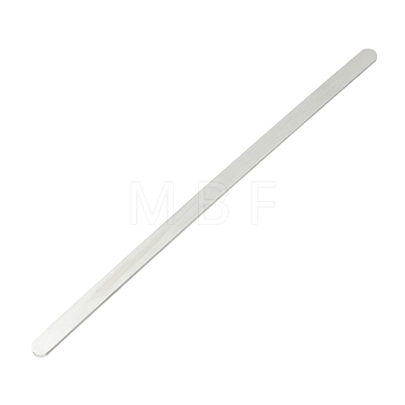 Aluminum Bangle Blanks DIY-H134-01A-P-1