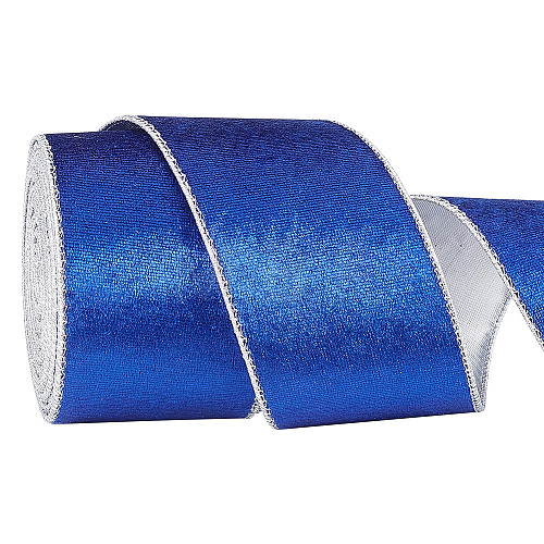 10 Yards Single Face Velvet Ribbon SRIB-WH0011-144-1