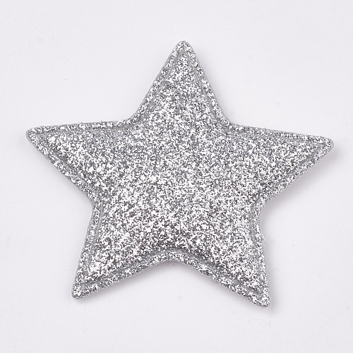 Glitter PU Patches X-FIND-S282-03H-1