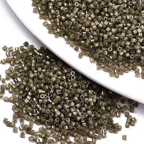 11/0 Grade A Glass Seed Beads SEED-S030-1148-1