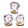 Natural Amethyst Chips Tree of Life Decorations GG-CBAEDF6-01P-1