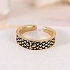 Brass Cuff Open Rings WG2F0C3-01-1