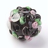 Handmade Lampwork Beads LAMP-P051-H06-1