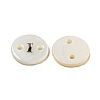 Freshwater Shell Buttons BUTT-Z001-01I-2