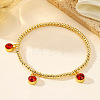 Bohemian Style Beass Beads Bracelets for Women CD0499-3-1