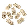 Alloy Rhinestone Connector Charms X1-FIND-TAC0014-55-2