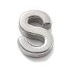 304 Stainless Steel Charms STAS-R138-07P-S-1