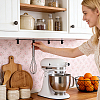 4Pcs Plastic Stand Mixer Attachment Storage Organizer AJEW-GA0011-05-4