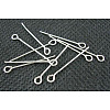 Nickel Free Iron Eye Pin X-NFEP2.0cm-1