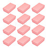 Rectangle Cardboard Paper Jewelry Box CON-TAC0015-01A-2
