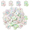 20Pcs 4 Colors Alloy Enamel Pendants FIND-YW0017-91-1