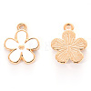 Alloy Enamel Charms LS-ENAM-R059-02C-RS-2