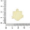 Alloy Enamel Pendants ENAM-I075-01G-06-3
