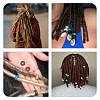 Fashewelry Plastic Hair Braiding Twist Styling Tool Set DIY-FW0001-31-9