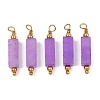 Natural Amethyst Pendants GG-CBA5E56-02G-02-1