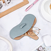 1Pc PU Leather Glasses Case AJEW-CN0006-94G-4