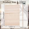 Wooden Karate Breaking Boards LS-WOOD-WH0027-51A-2