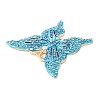 Zinc Alloy Pendants ALRI-Q364-04LG-05-3