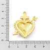 Alloy Enamel Pendants ENAM-P252-09G-3