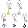 Resin Keychains KEYC-YW00270-01-2