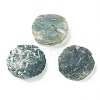 Rough Raw Natural Moss Agate Beads G-H245-16-1