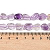 Natural Ametrine Beads Strands G-C273-A01-02A-5
