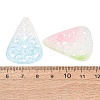 Dyed Natural Quartz Carved Pendants GG-CBA0022-03-3