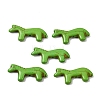 Synthetic Turquoise Beads G-B158-01G-1